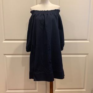 Barney’s exclusive - off shoulder dress